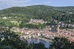 Reisereportage Heidelberg